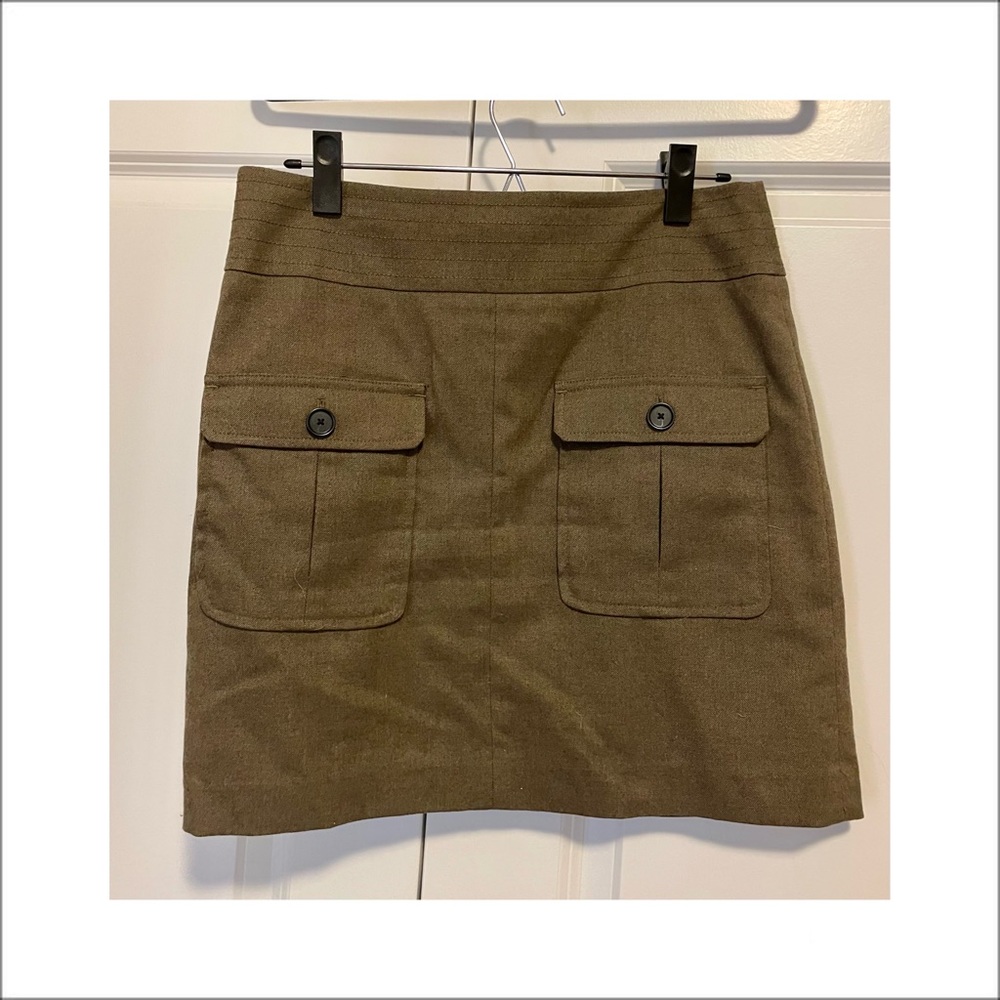 LOFT miniskirt - sz 4